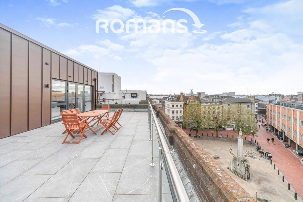 Main image of property: Market Place, Reading, Berkshire, RG1