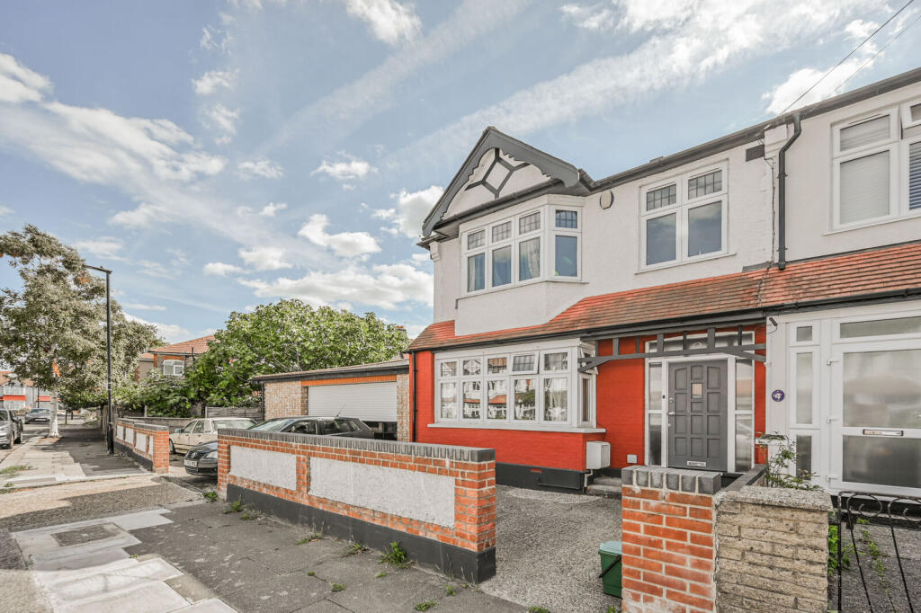House in London