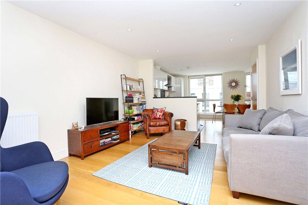 Main image of property: Zachary House,
6 Lett Road, SW9