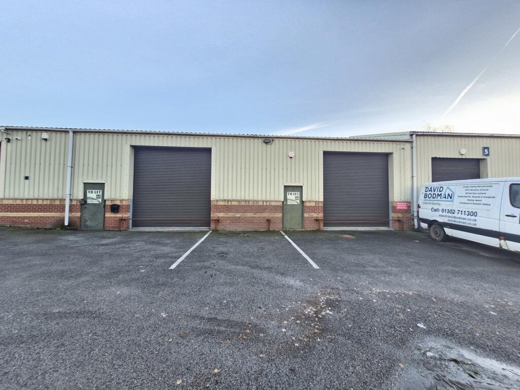 Main image of property: Unit 14 , Station Yard, Station Road, Bawtry, Doncaster, South Yorkshire, DN10 6QD