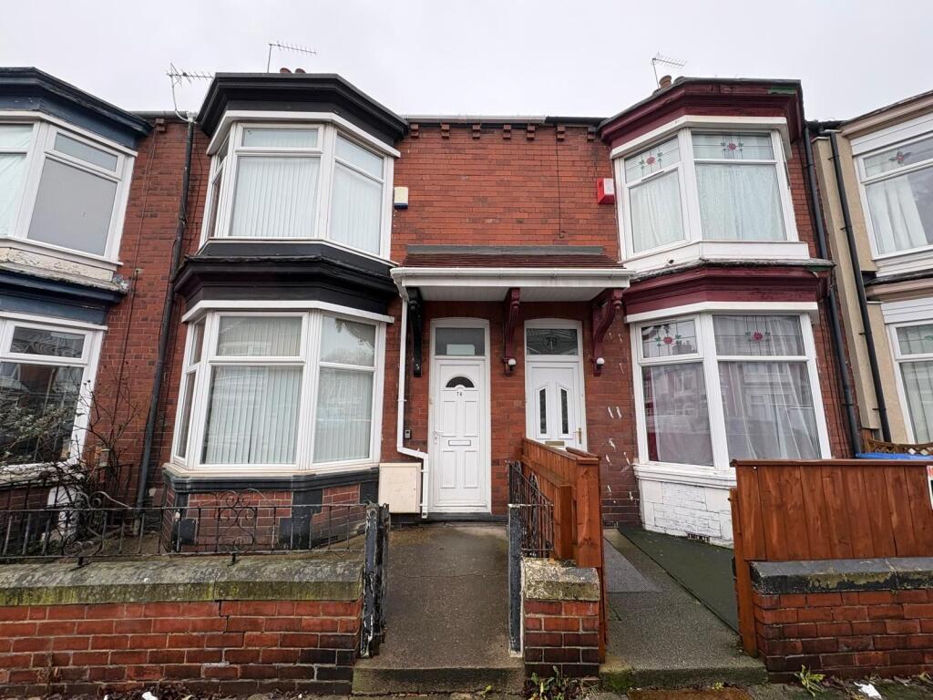 Main image of property: Ayresome Park Road, Middlesbrough, TS5 6AS