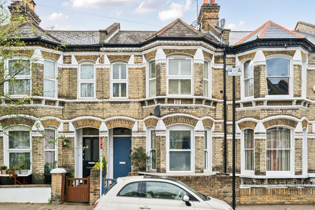 Main image of property: Corrance Road, Brixton, London, SW2