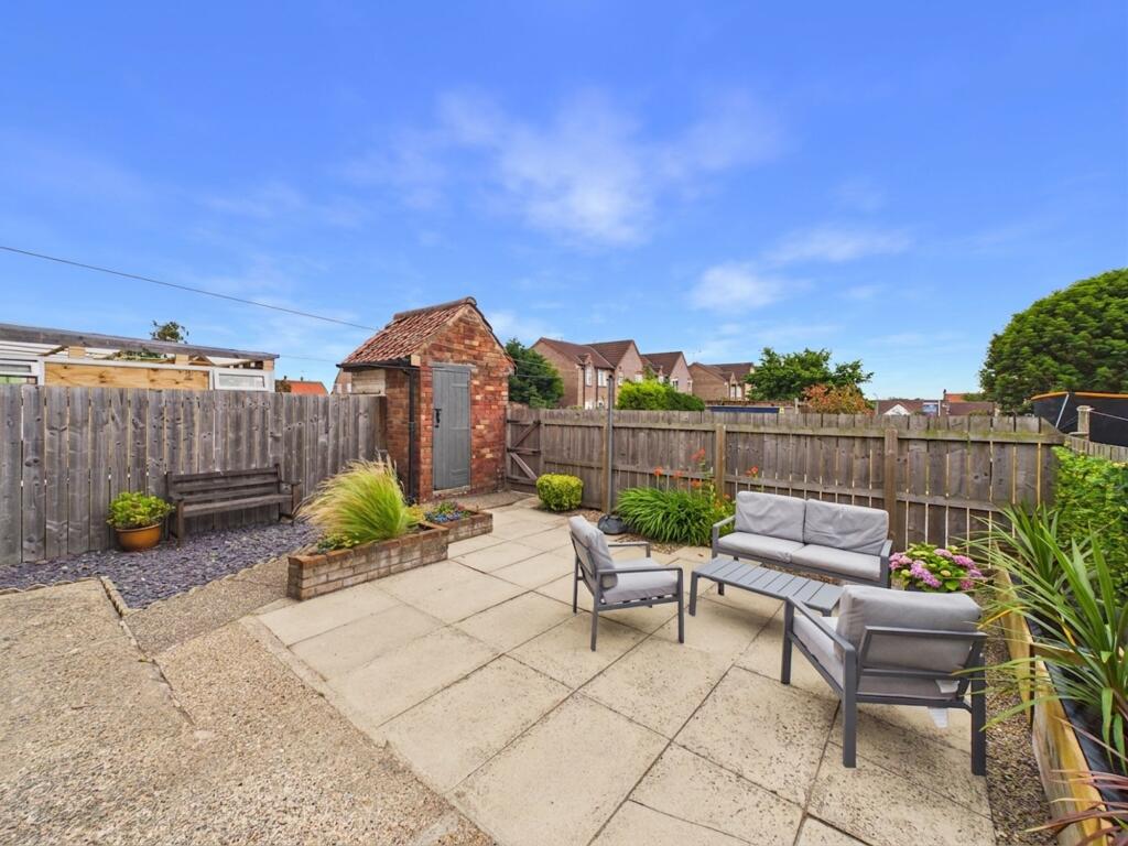 House in York, East Riding of Yorkshire - View 4