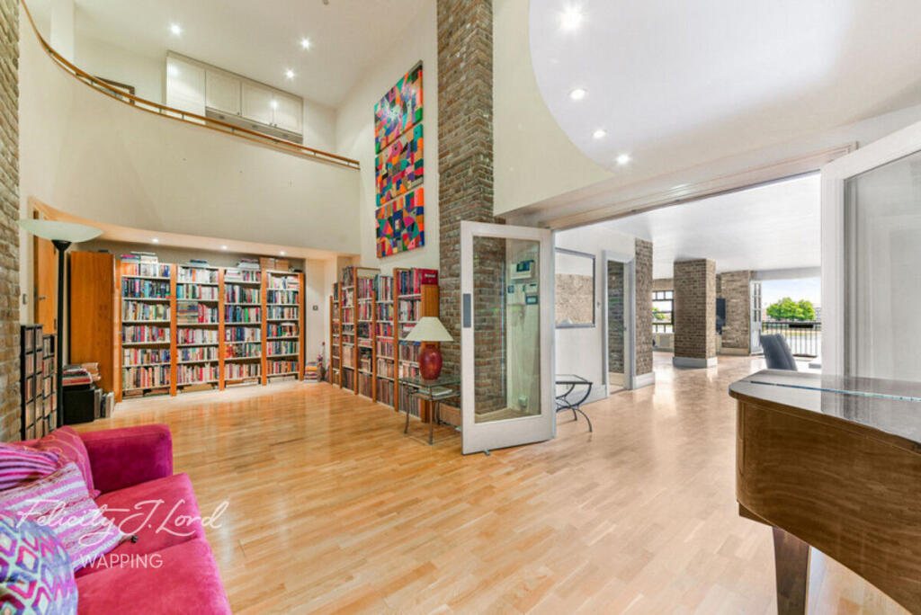 Main image of property: Wapping Wall, LONDON, E1W