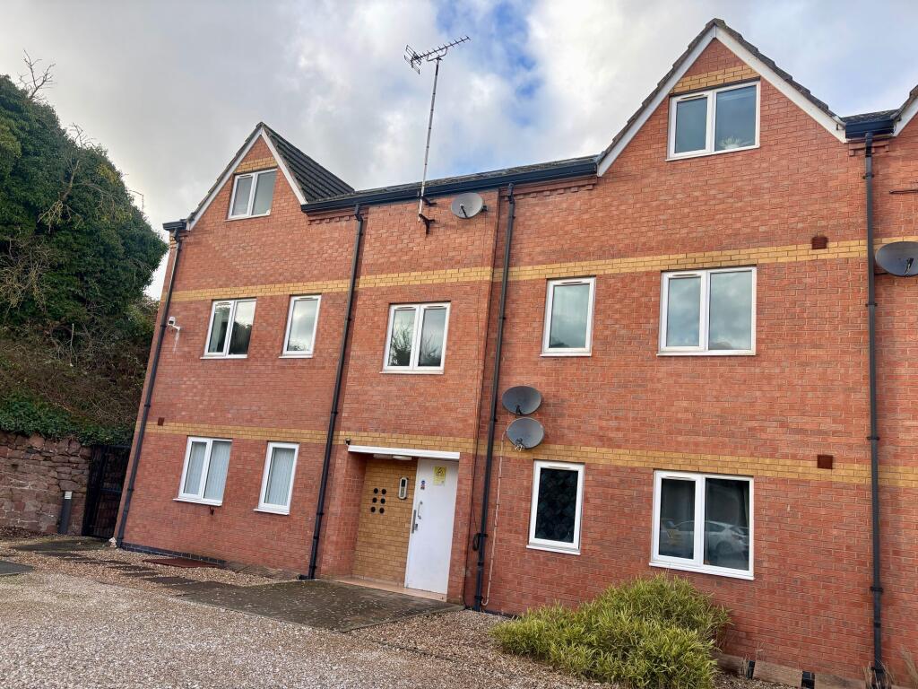 Main image of property: 12 Jordean Court, Brook Street, LE12