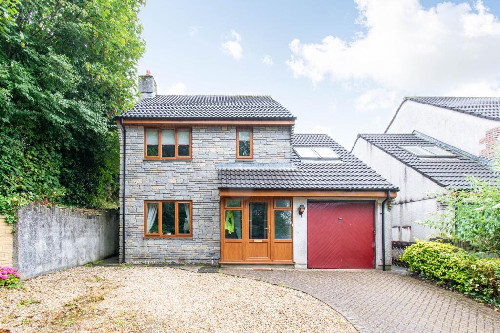 Main image of property: Oak Drive, Liskeard, PL14