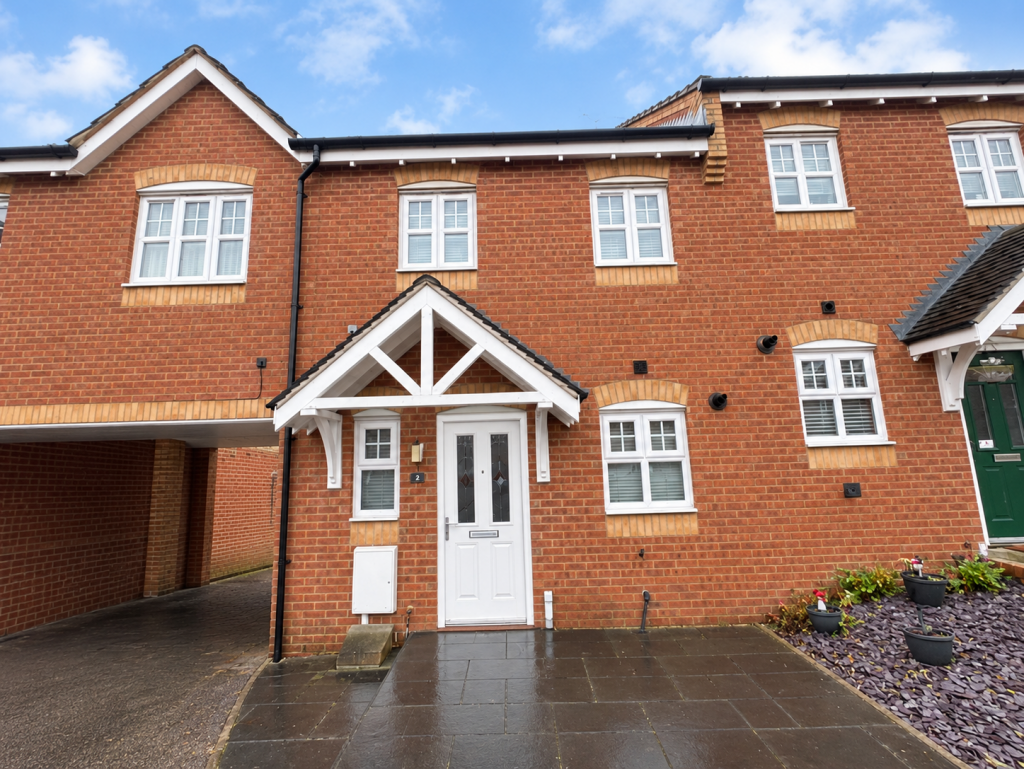 Main image of property: Hawthorne mews, Sheffield, South Yorkshire, S35