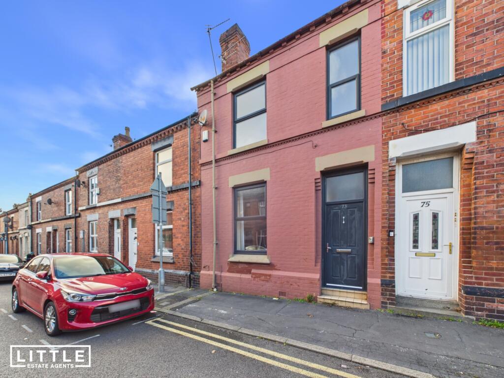 Main image of property: Vincent Street, St. Helens, WA10