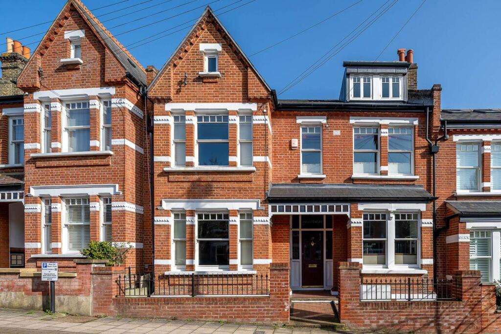 Main image of property: Hollingbourne Road, Herne Hill, SE24