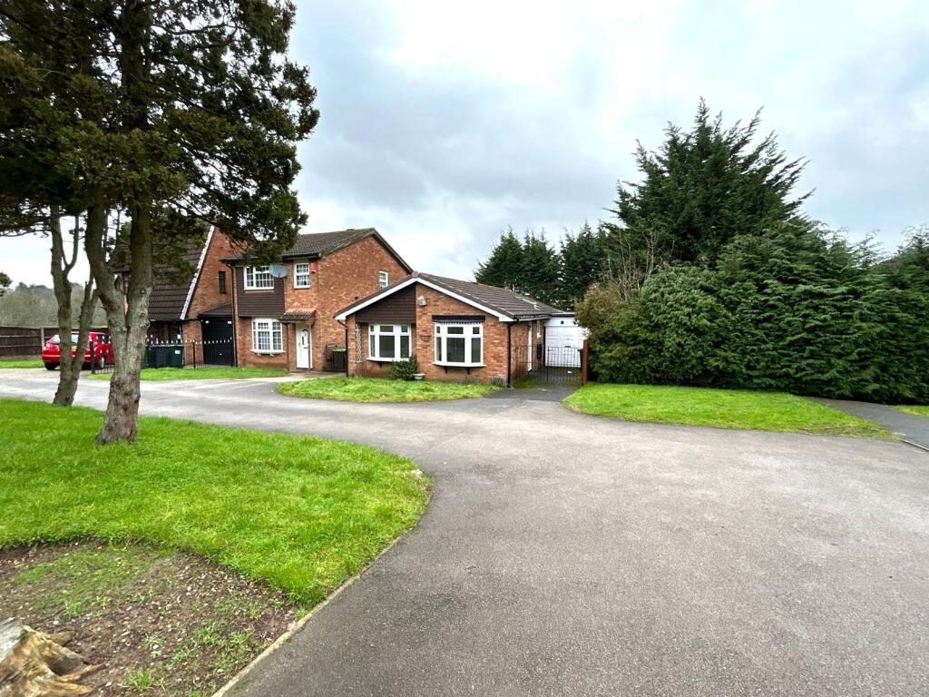 Main image of property: St. Christopher Close, West Bromwich, West Midlands, B70