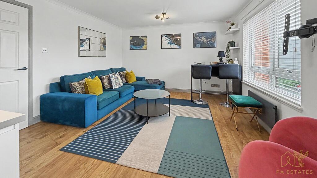 Apartment in Glasgow, Kirkfield - View 4