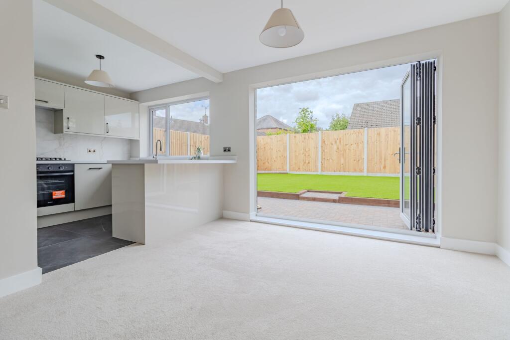 Main image of property: Nursery Close, Thurlaston, LE9