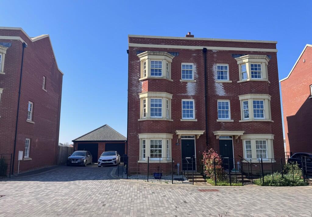 Main image of property: Pandora Grove, Sherford