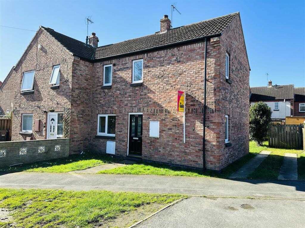 Main image of property: Flaxley Road, Selby