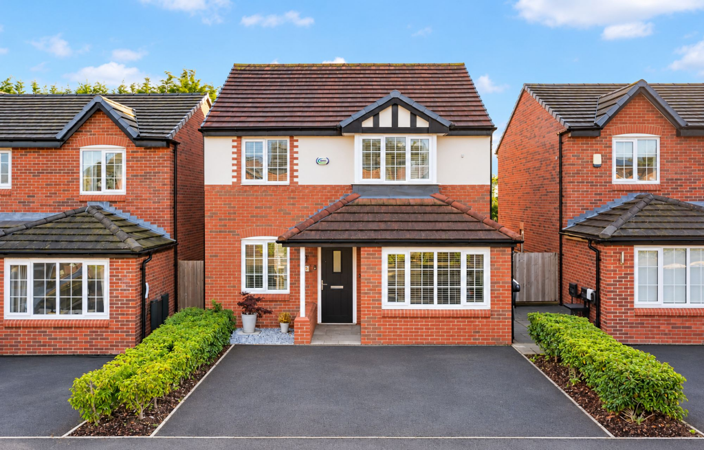 Main image of property: Dam House Crescent, Huyton, L36