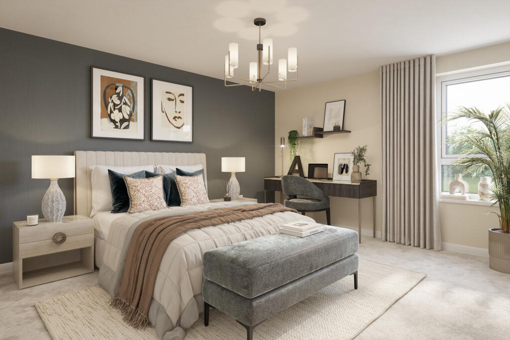 Apartment in Aberdeen, Bucksburn and Newhills - View 4