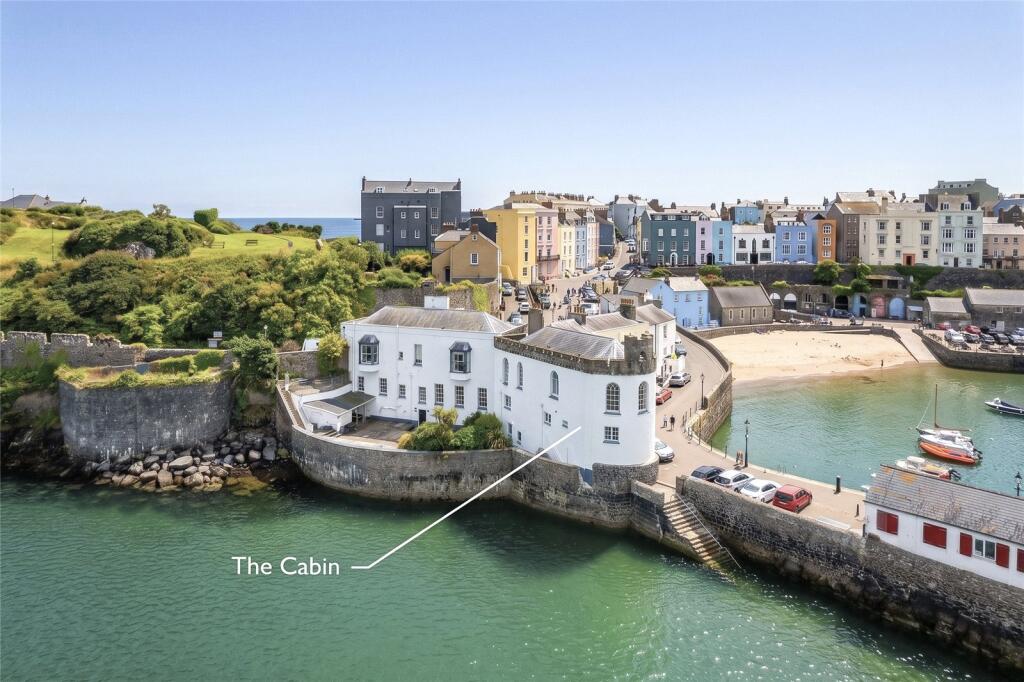 Main image of property: Pier Hill, Tenby, Pembrokeshire, SA70