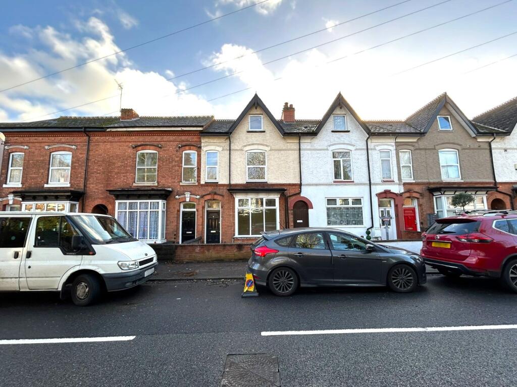 Main image of property: Rectory Road, Sutton Coldfield, West Midlands, B75
