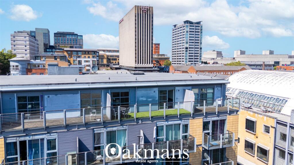 Apartment in Birmingham, Calthorpe Fields - View 2