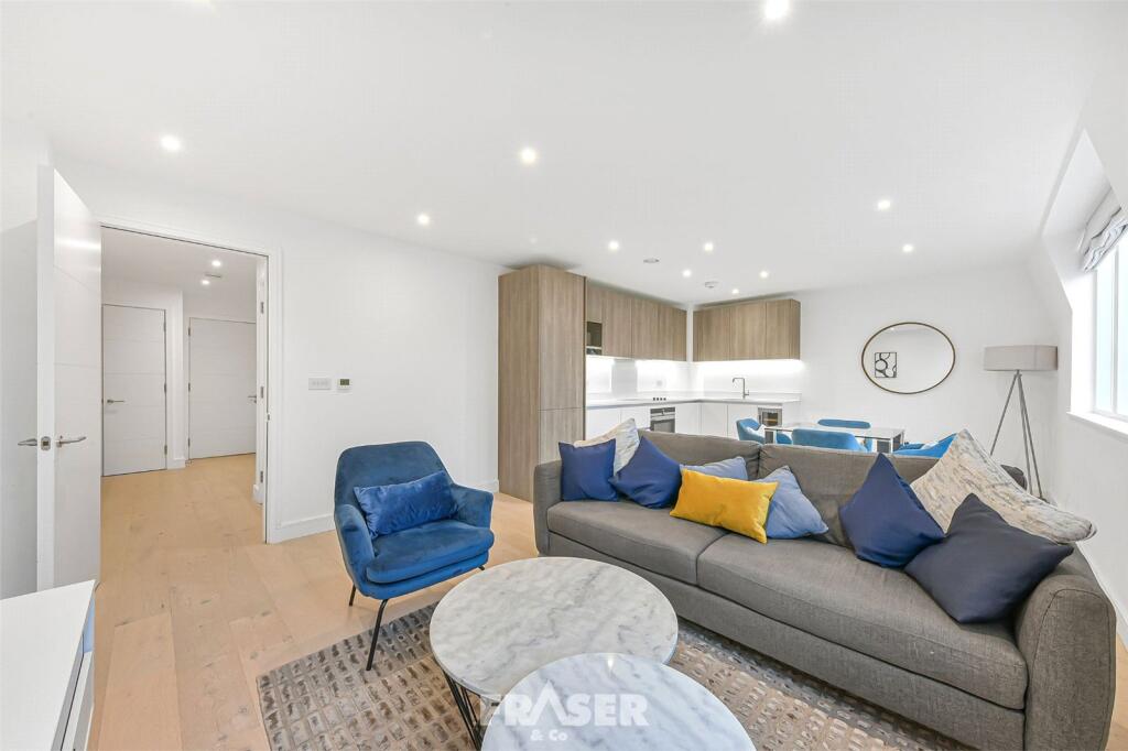Apartment in London - View 2