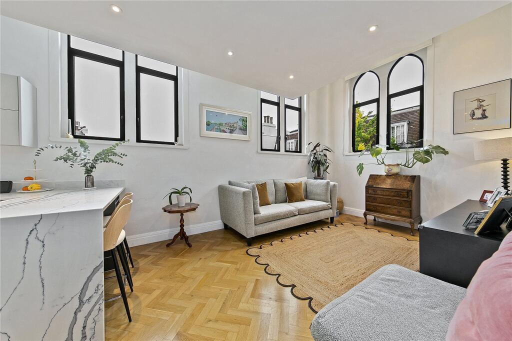 Main image of property: The Old Blue School Apartments, Lower Square, Old Isleworth, TW7