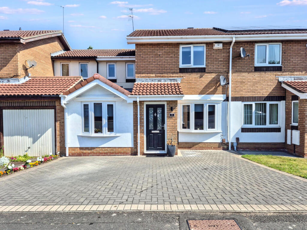 Main image of property: North Drive, Hebburn, Tyne and Wear, NE31 1ER