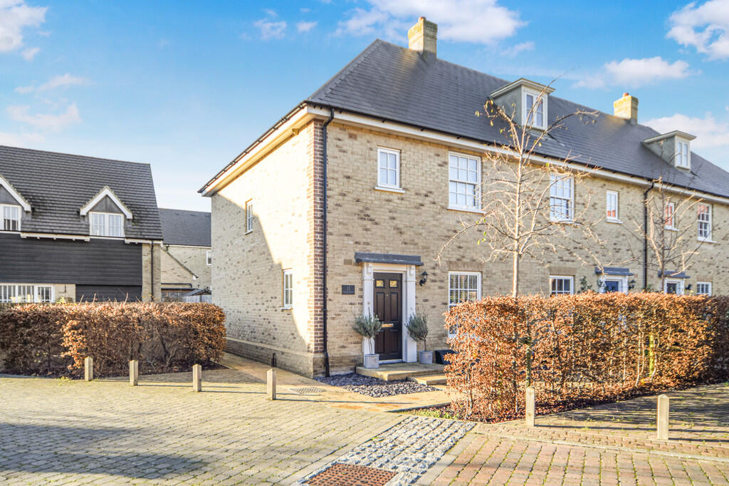 Main image of property: Bayley Road, Alconbury Weald