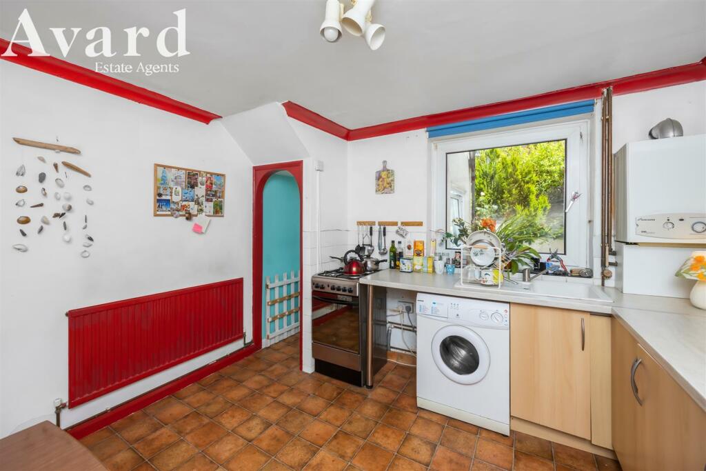 Arnold Street, Brighton – pohled 6