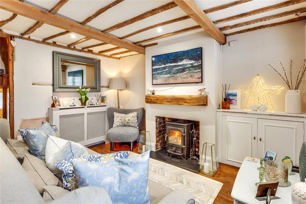 House in Wargrave, Sheeplands Farm - View 2
