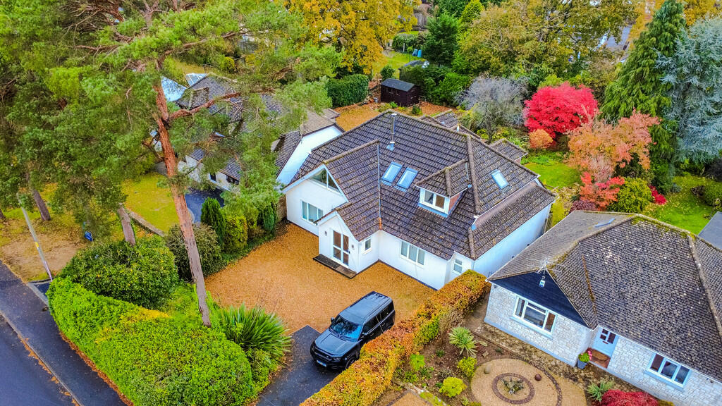 Main image of property: Pilford Heath Road, Colehill