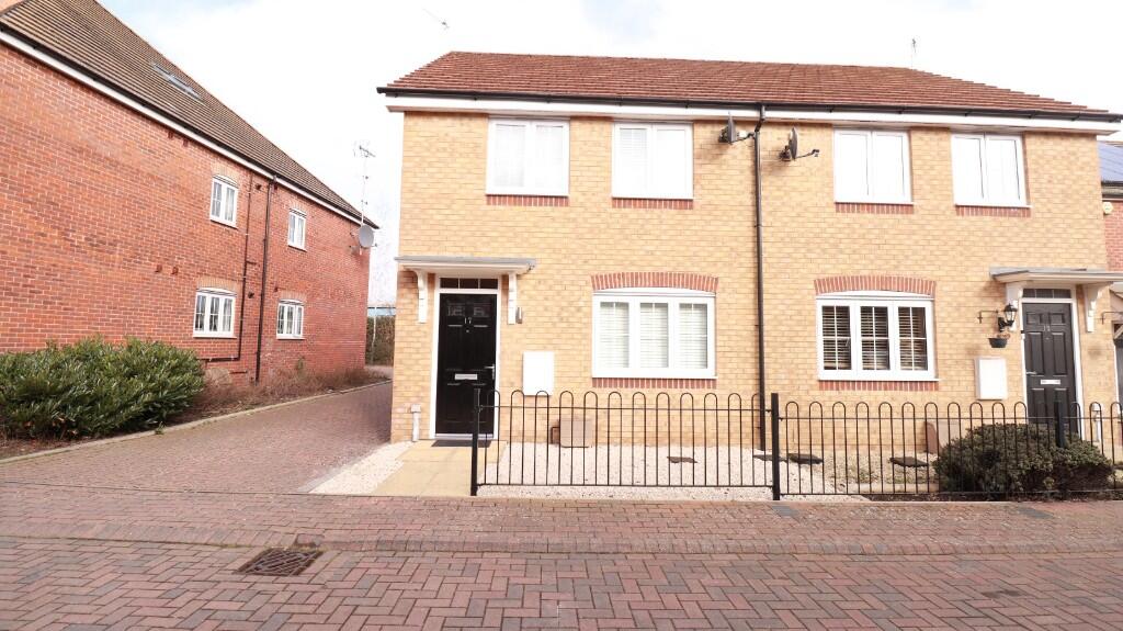 Main image of property: Wheatcroft Way, Swindon, Wiltshire, SN1