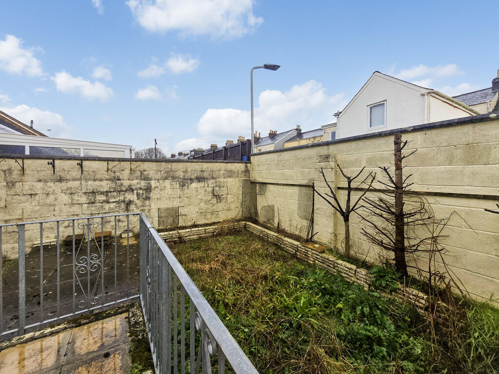 Carew Avenue, Honicknowle, Plymouth photo 2