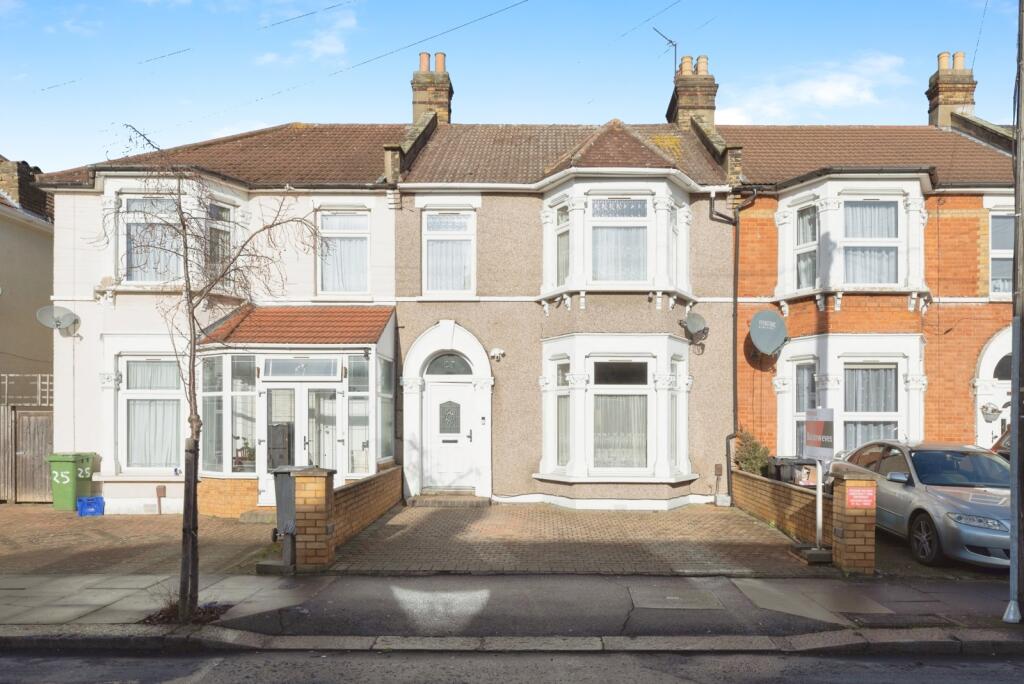 Main image of property: Kinfauns Road, ILFORD, Essex, IG3