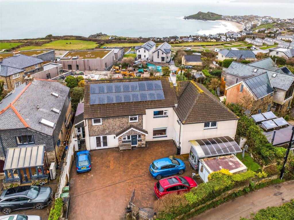 Main image of property: Burthallan Lane, St. Ives, Cornwall, TR26
