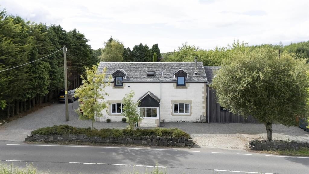 House in Stepps, North Lanarkshire