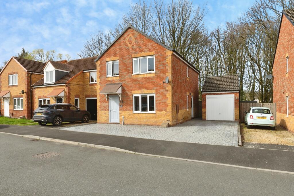 Main image of property: St Marys Close, Newton Aycliffe, DL5