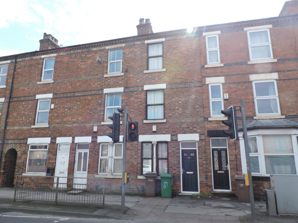 Main image of property: Beeston Road, Dunkirk, Nottingham, NG7
