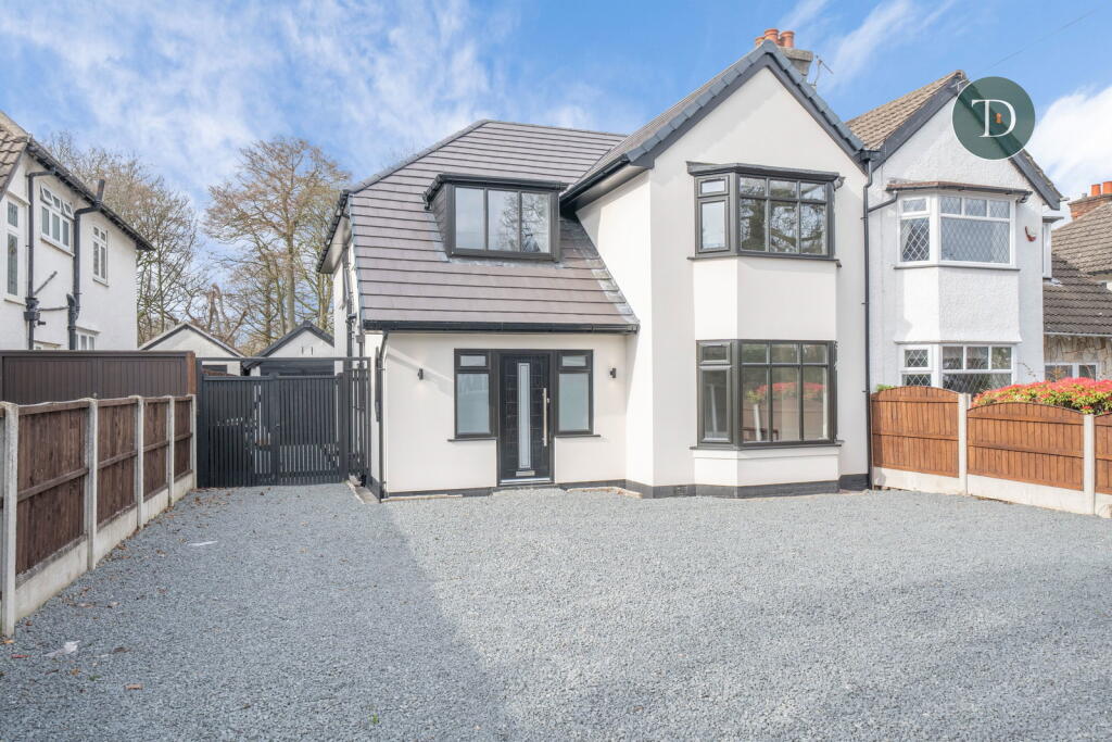 Main image of property: Spital Road, Spital, Wirral, CH62