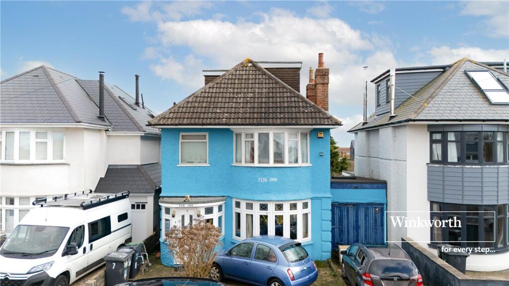Main image of property: Cellars Farm Road, Bournemouth, Dorset, BH6