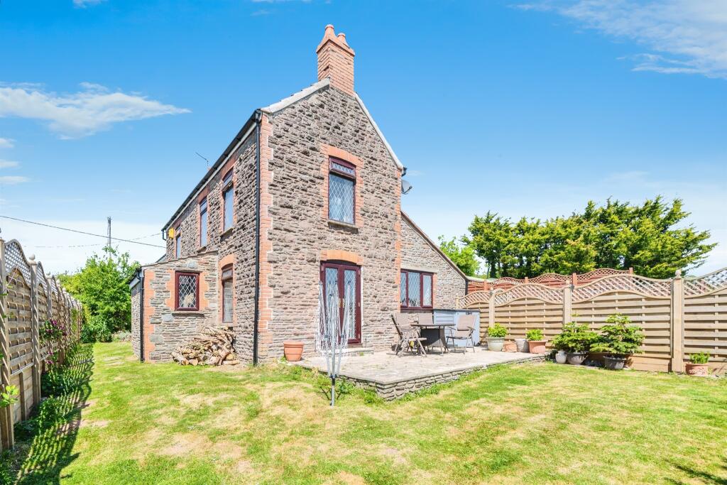 Main image of property: Curtis Lane, Stoke Gifford, Bristol