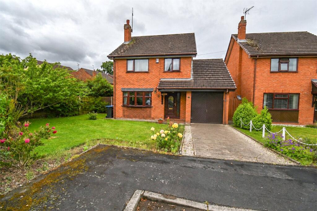 Bedford Avenue East, Whitby, Ellesmere Port, Ellesmere Port