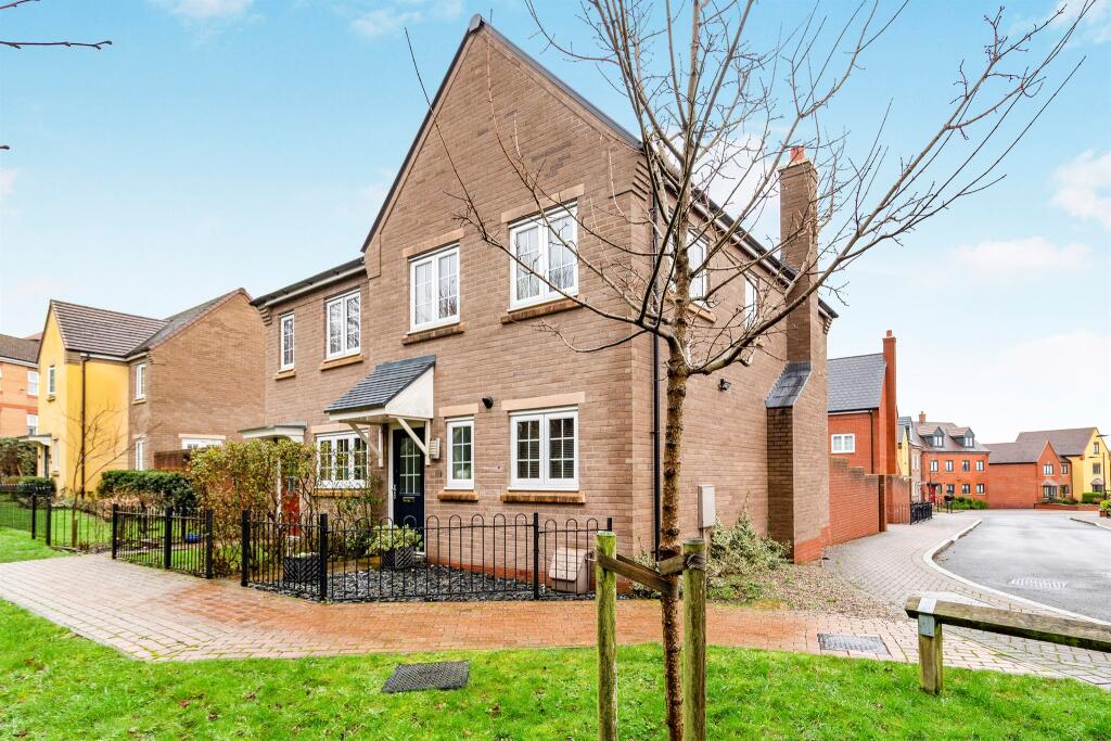 Main image of property: Kiln Close, Lightmoor Village, Telford