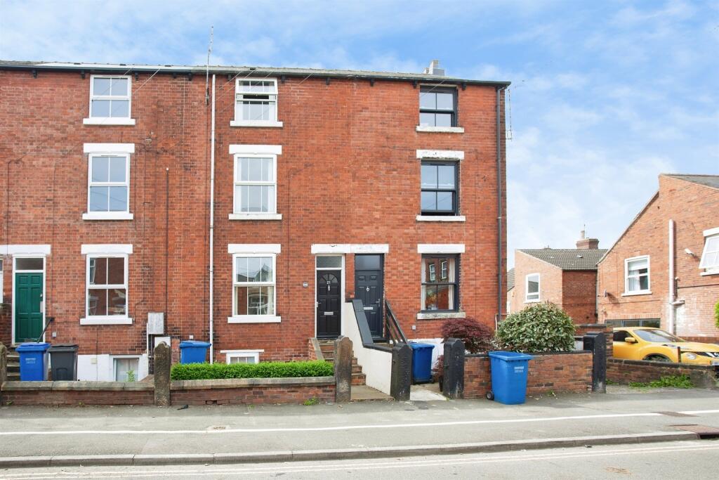 Main image of property: Albion Road, Chesterfield
