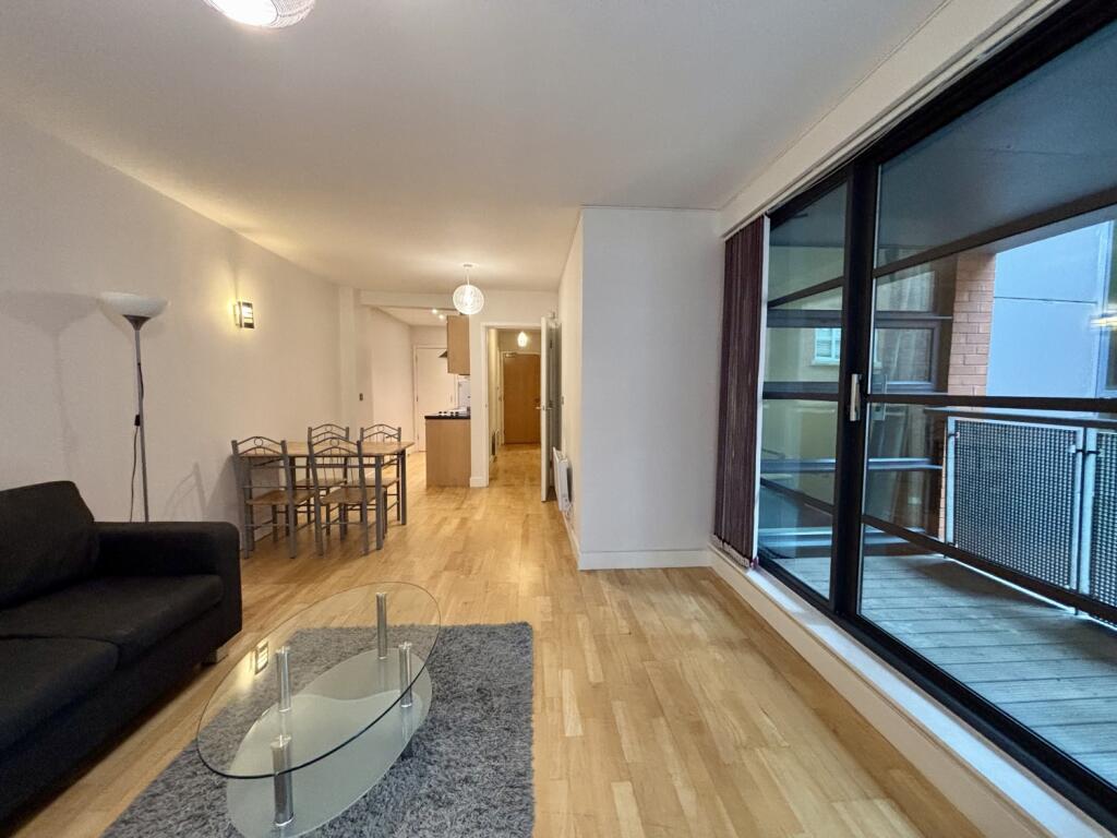 Apartment in Manchester, Collyhurst - View 3
