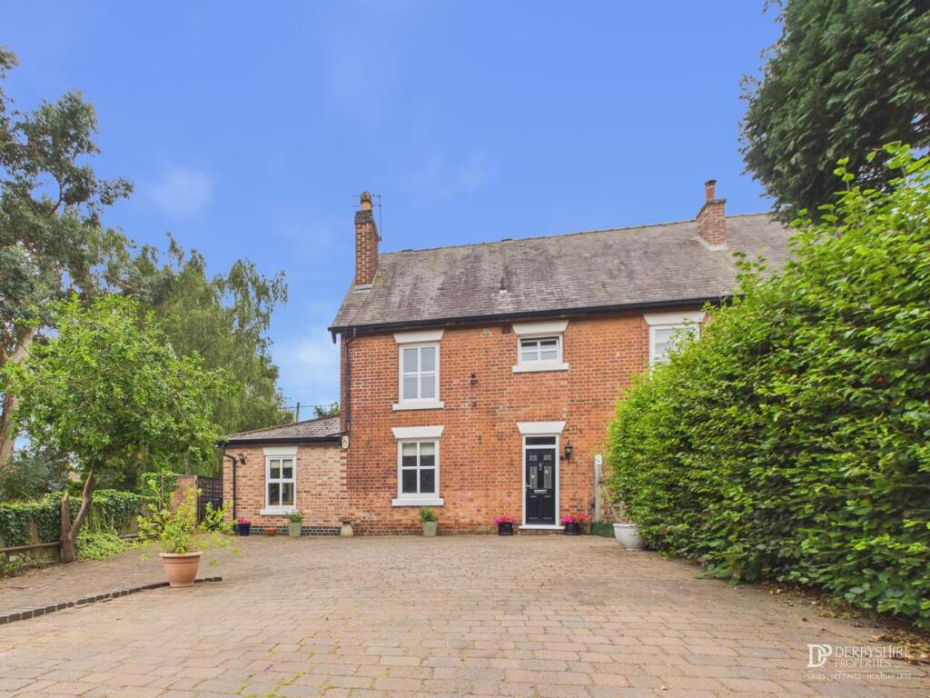 Main image of property: Church Lane, Morley, DE7