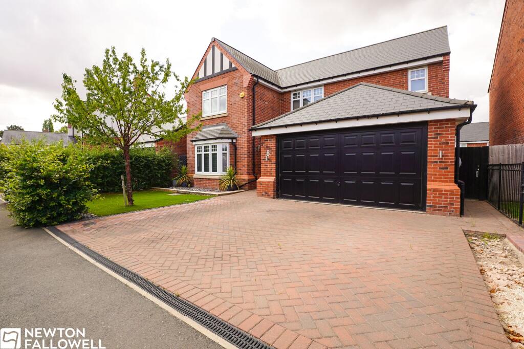 Main image of property: Bacopa Drive, Retford, DN22