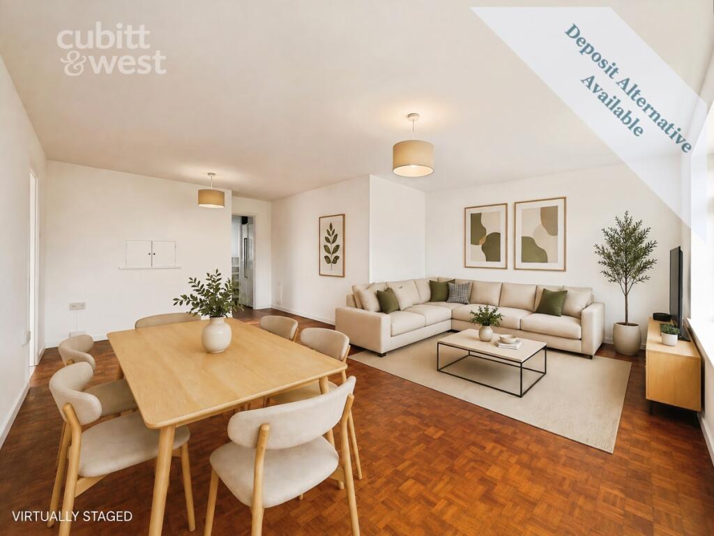 Main image of property: DEPOSIT ALTERNATIVE AVAILABLE, Leahurst Court Road, BN1