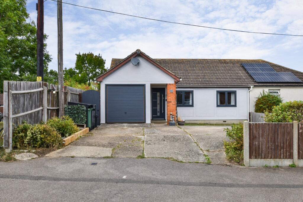 Main image of property: The Glebe, Purleigh