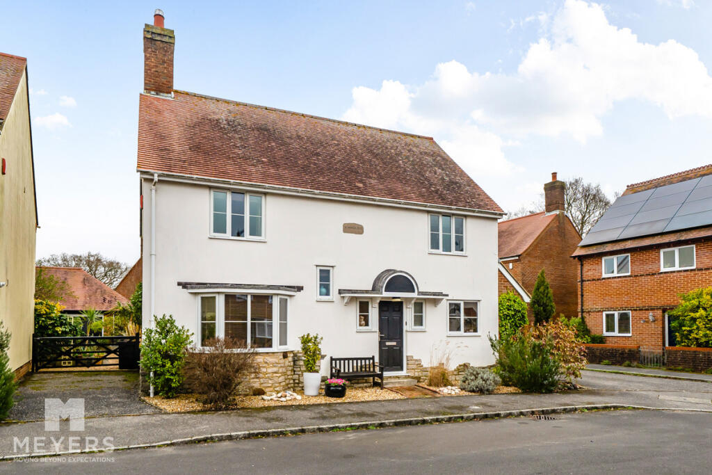Main image of property: Stoborough Meadow, Wareham, BH20 5