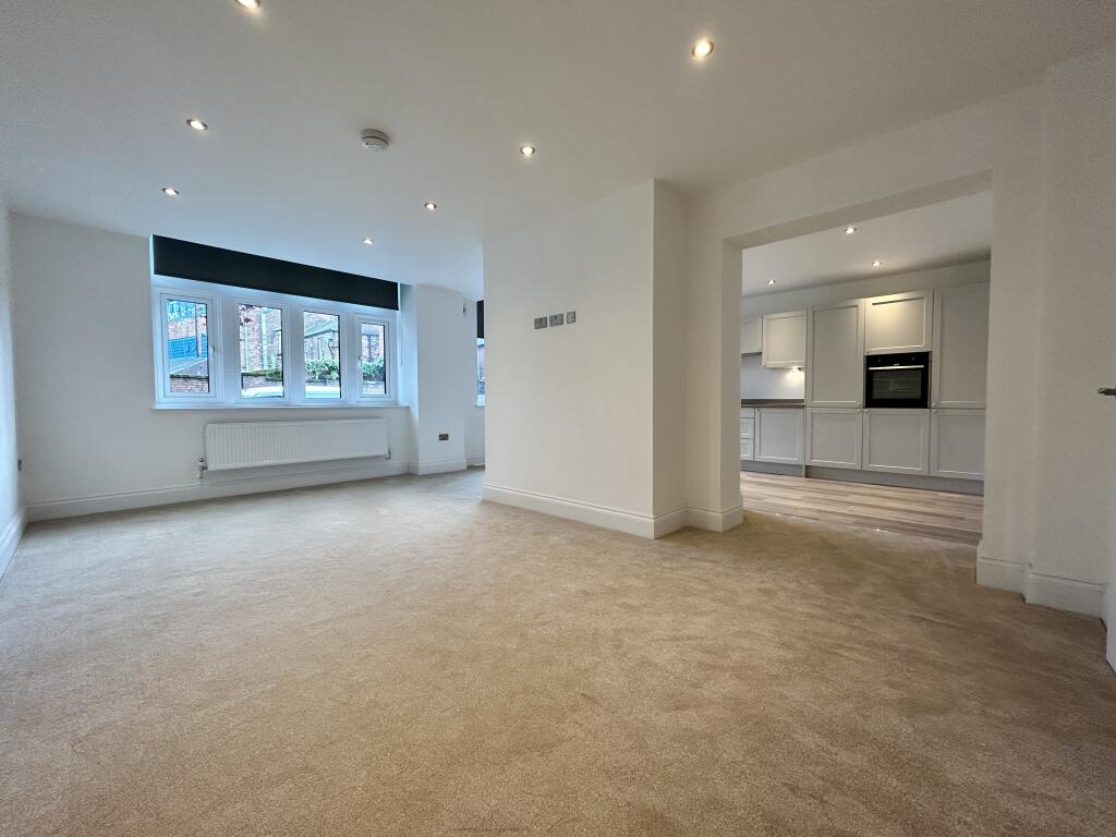 Apartment in Derby, Cathedral Quarter, Little Chester - View 5